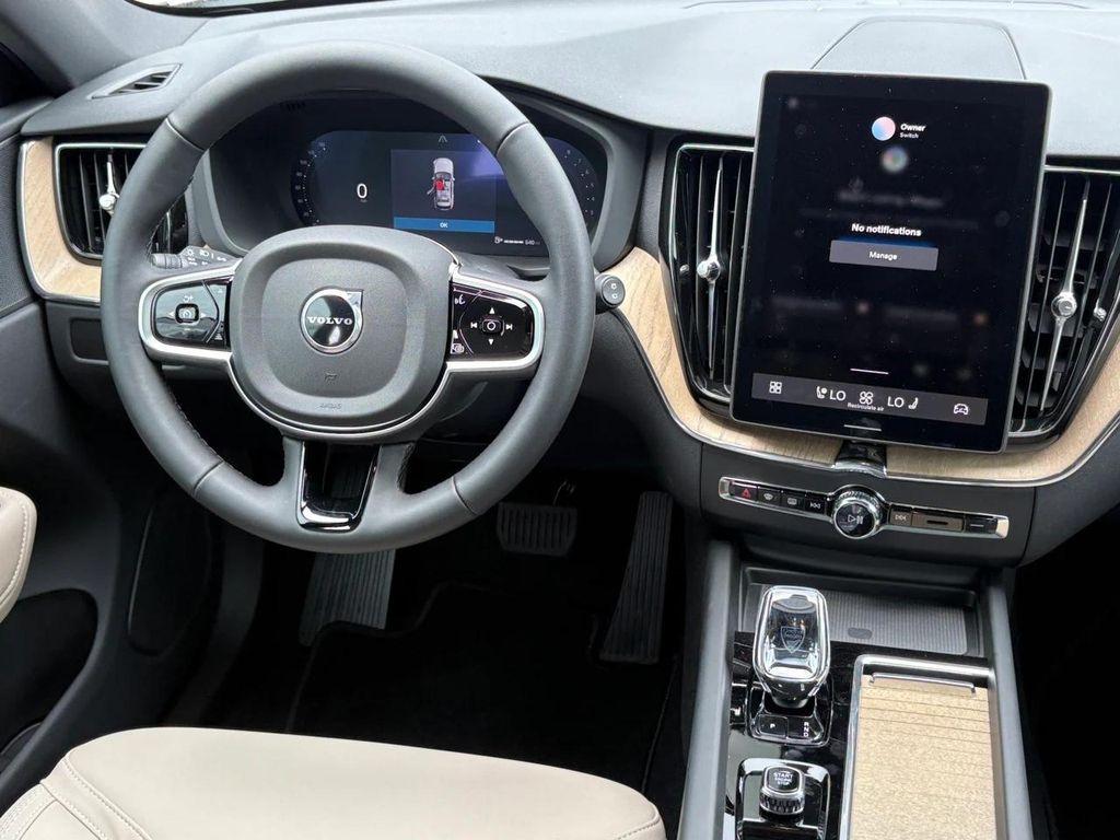 new 2026 Volvo XC60 car, priced at $57,985