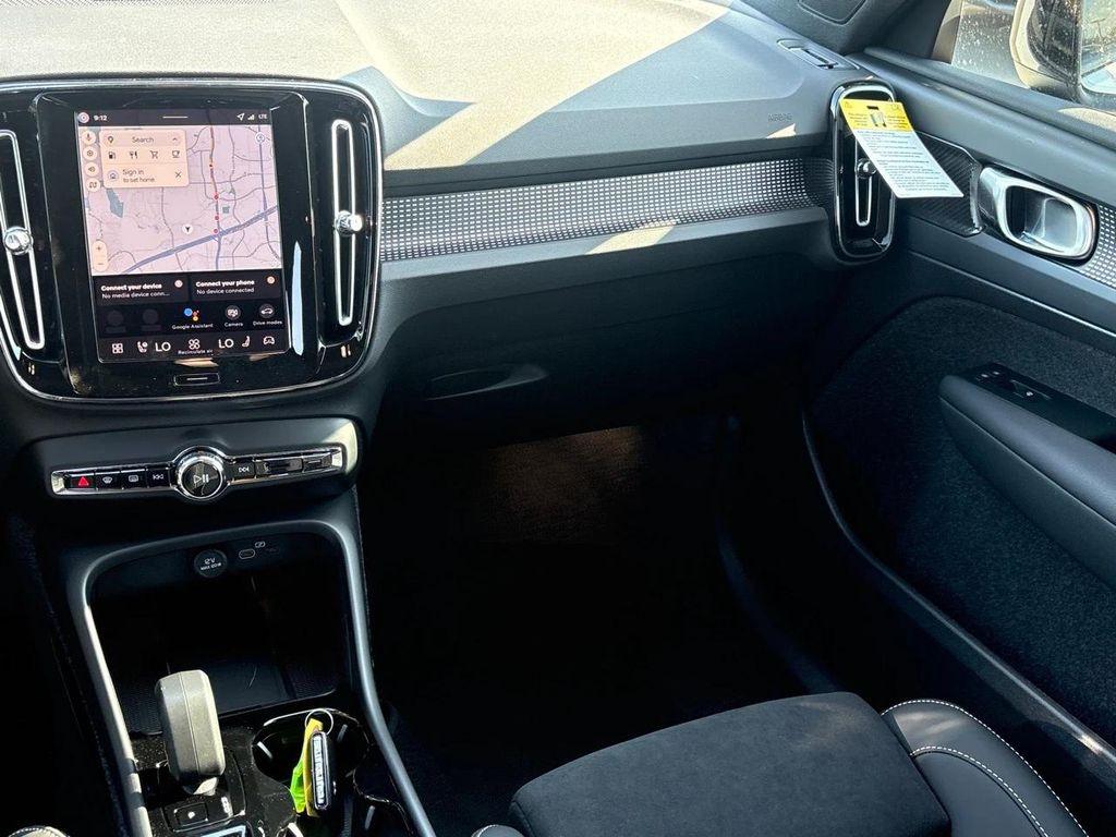 new 2026 Volvo XC40 car, priced at $55,395