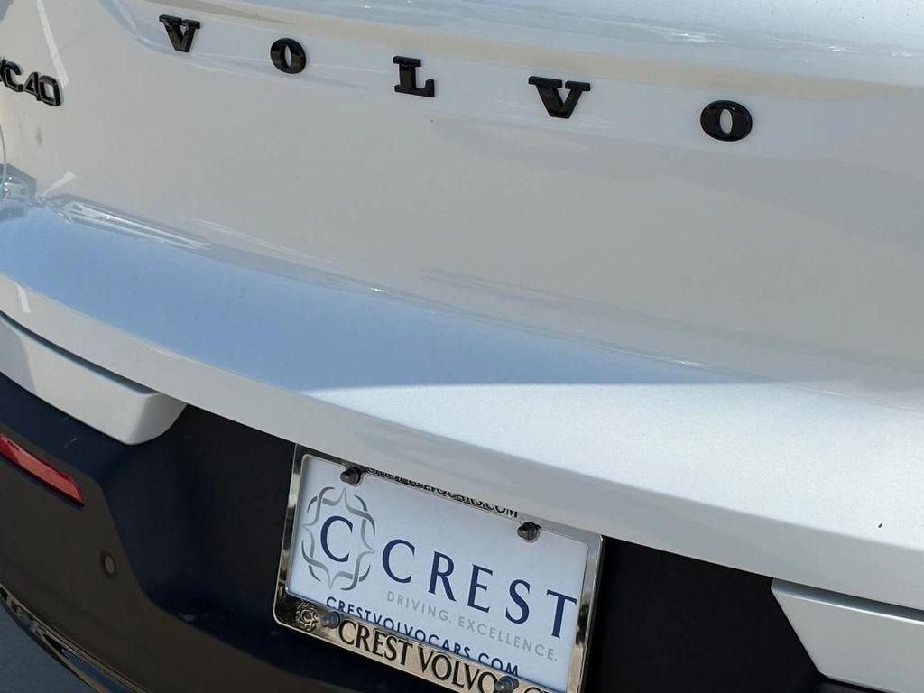 new 2026 Volvo XC40 car, priced at $55,395