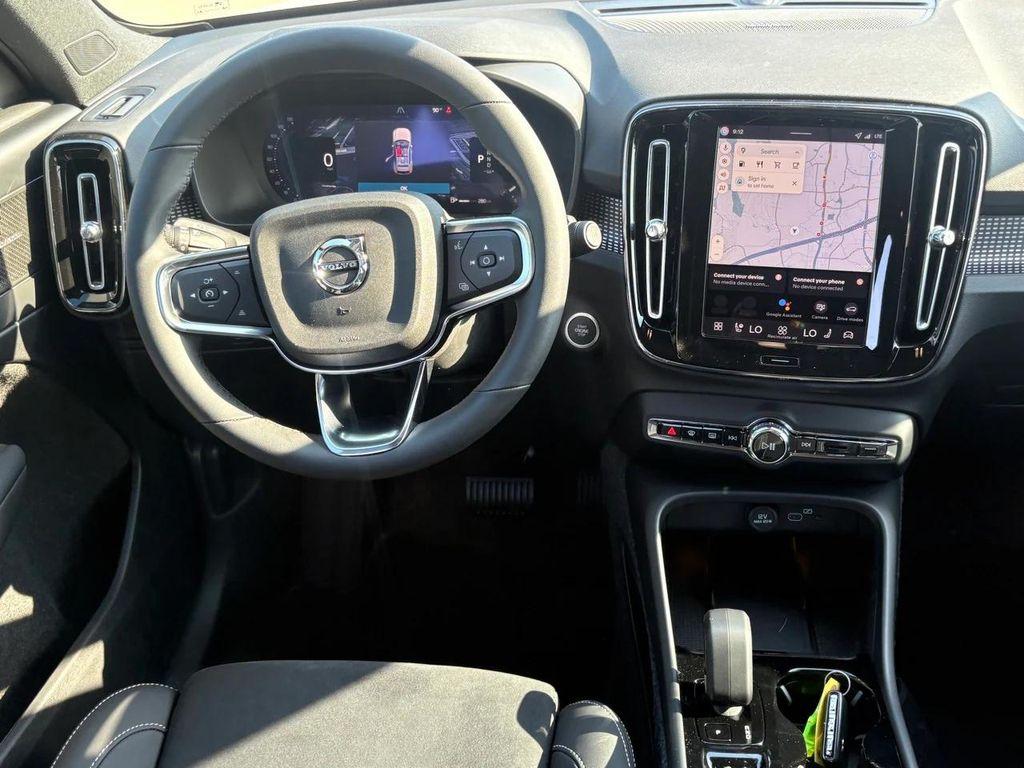 new 2026 Volvo XC40 car, priced at $55,395