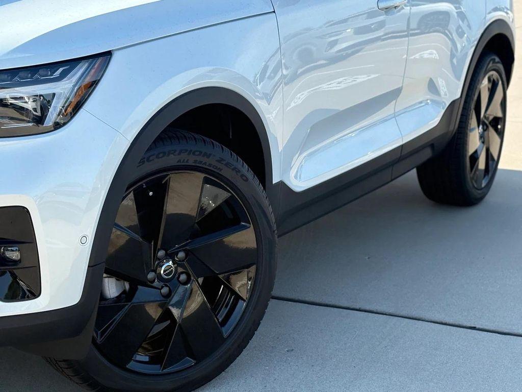 new 2026 Volvo XC40 car, priced at $55,395