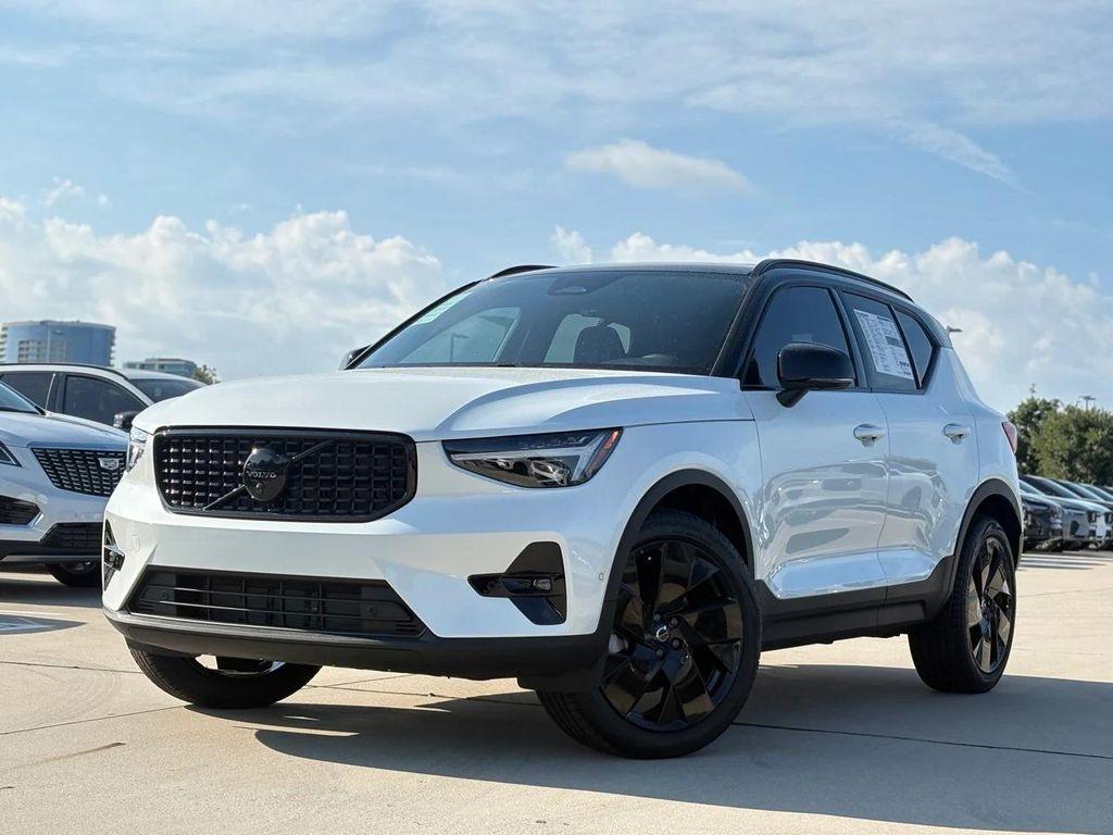new 2026 Volvo XC40 car, priced at $55,395