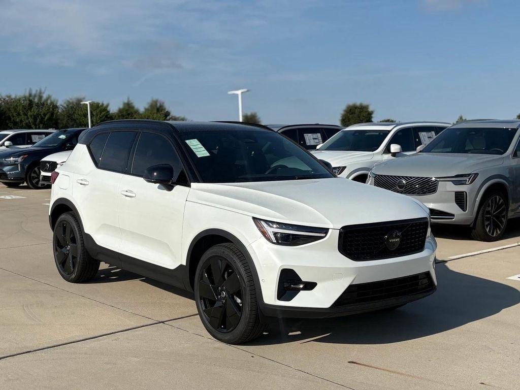 new 2026 Volvo XC40 car, priced at $55,395