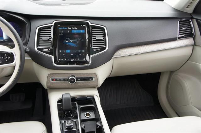 used 2024 Volvo XC90 car, priced at $55,763