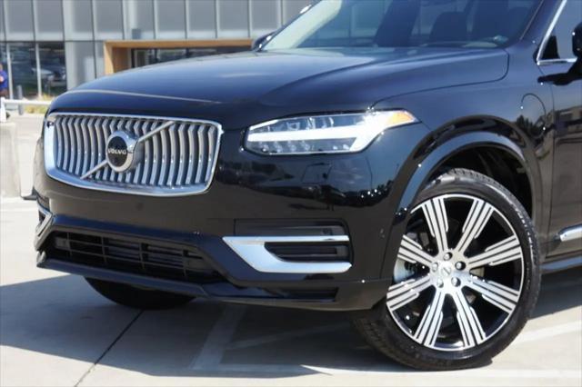 new 2025 Volvo XC90 Plug-In Hybrid car, priced at $90,185