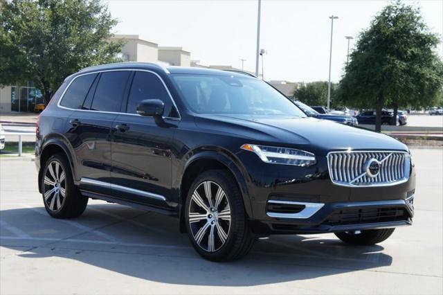 new 2025 Volvo XC90 Plug-In Hybrid car, priced at $90,185