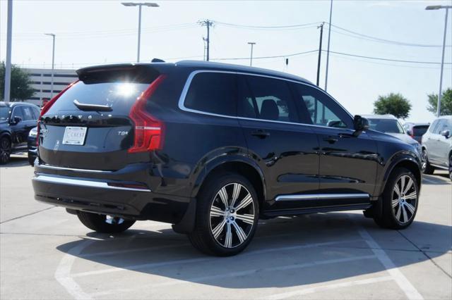 new 2025 Volvo XC90 Plug-In Hybrid car, priced at $90,185