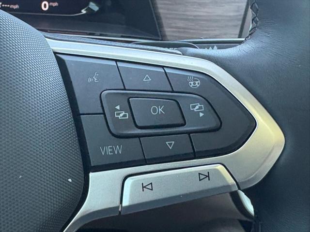 used 2024 Volkswagen Atlas car, priced at $46,092