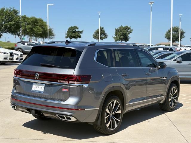 used 2024 Volkswagen Atlas car, priced at $46,092