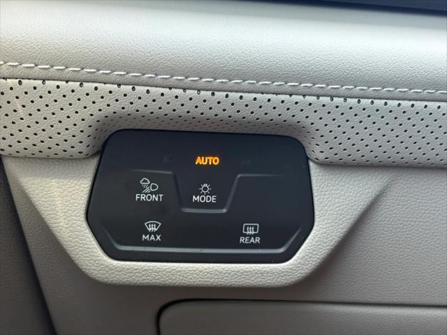 used 2024 Volkswagen Atlas car, priced at $46,092