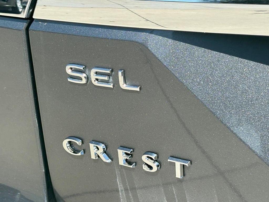 used 2024 Volkswagen Atlas car, priced at $41,500