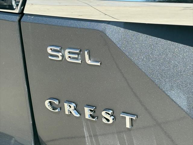 used 2024 Volkswagen Atlas car, priced at $46,092