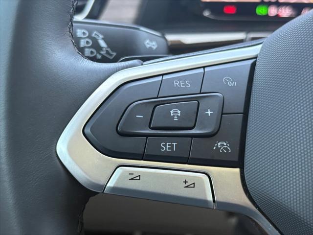 used 2024 Volkswagen Atlas car, priced at $46,092