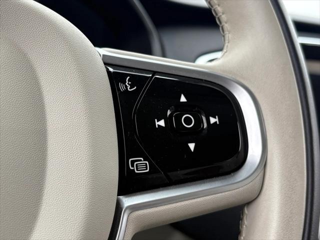 used 2022 Volvo XC90 car, priced at $41,439