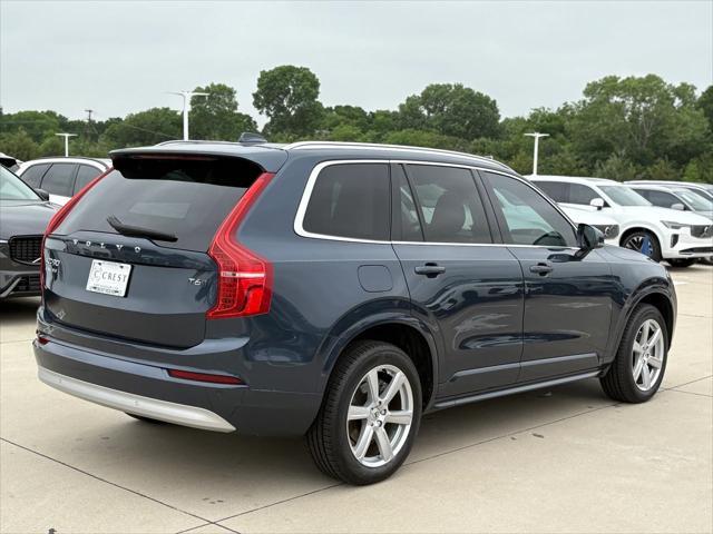 used 2022 Volvo XC90 car, priced at $41,439