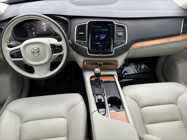 used 2022 Volvo XC90 car, priced at $41,439