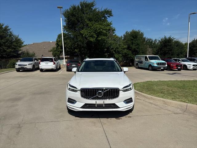 used 2020 Volvo XC60 car, priced at $28,615