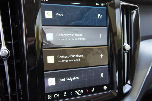 new 2025 Volvo XC60 car, priced at $49,895