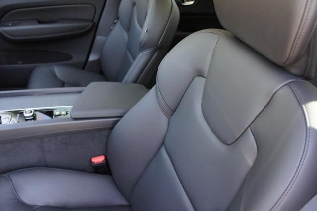 new 2025 Volvo XC60 car, priced at $49,895