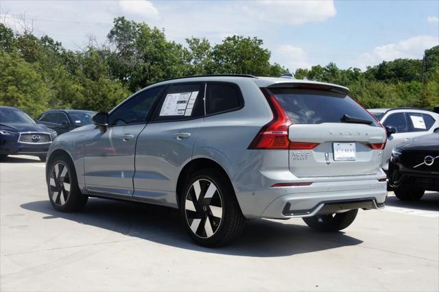 new 2025 Volvo XC60 Plug-In Hybrid car, priced at $66,235