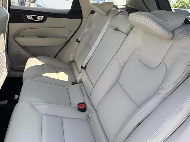 new 2025 Volvo XC60 car, priced at $61,335