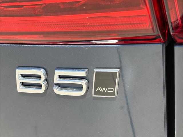 new 2025 Volvo XC60 car, priced at $61,335