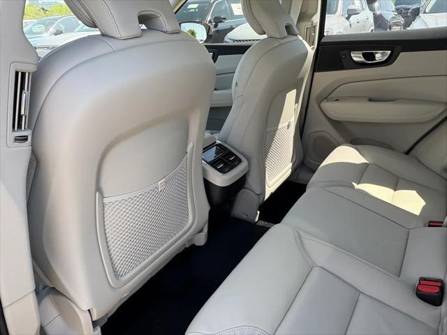 new 2025 Volvo XC60 car, priced at $61,335