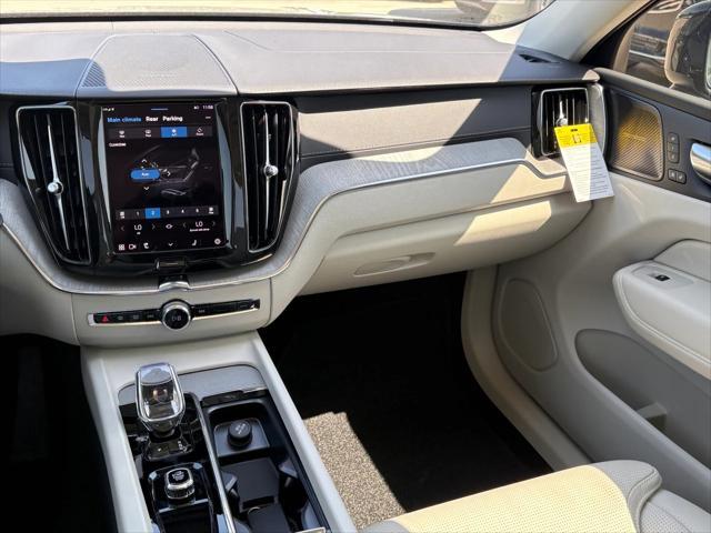 new 2025 Volvo XC60 car, priced at $61,335