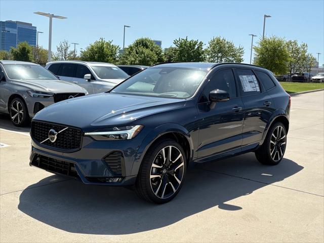 new 2025 Volvo XC60 car, priced at $61,335