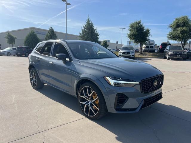 used 2022 Volvo XC60 Recharge Plug-In Hybrid car, priced at $56,818