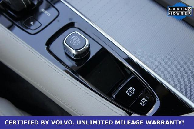 used 2022 Volvo XC90 Recharge Plug-In Hybrid car, priced at $52,084