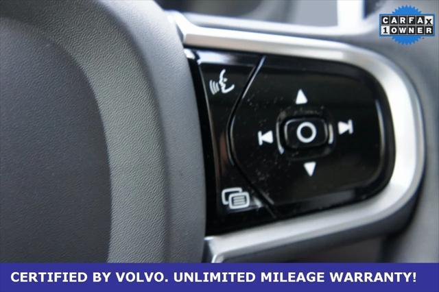 used 2022 Volvo XC90 Recharge Plug-In Hybrid car, priced at $52,084