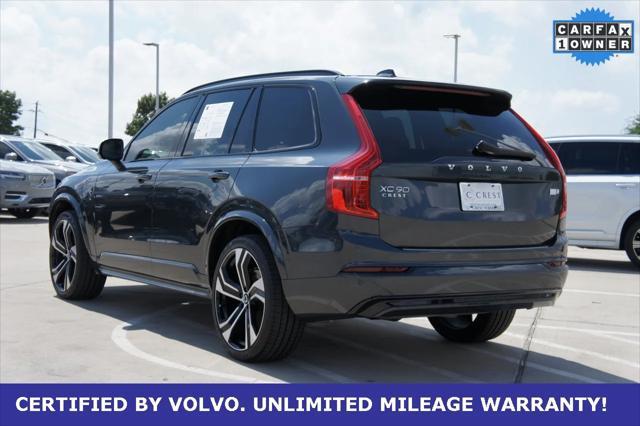 used 2022 Volvo XC90 Recharge Plug-In Hybrid car, priced at $52,084