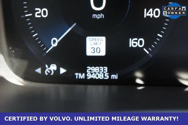 used 2022 Volvo XC90 Recharge Plug-In Hybrid car, priced at $52,084