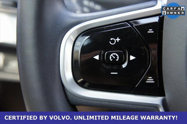 used 2022 Volvo XC90 Recharge Plug-In Hybrid car, priced at $52,084