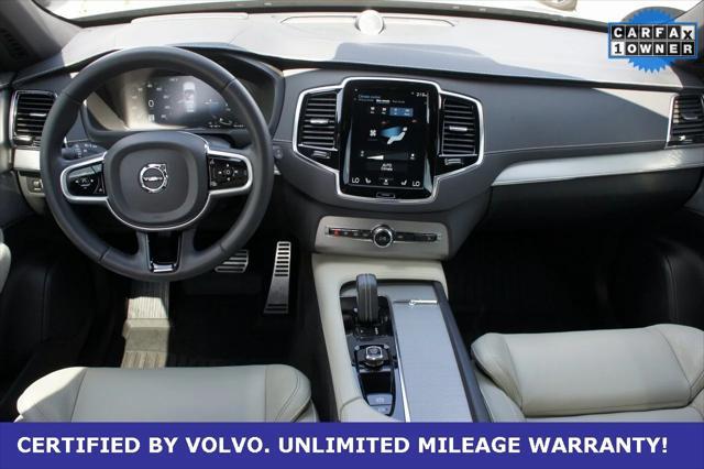 used 2022 Volvo XC90 Recharge Plug-In Hybrid car, priced at $52,084