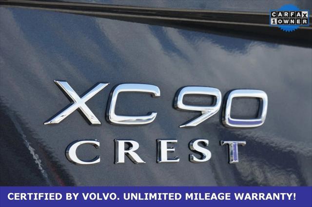 used 2022 Volvo XC90 Recharge Plug-In Hybrid car, priced at $52,084