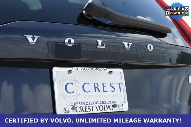 used 2022 Volvo XC90 Recharge Plug-In Hybrid car, priced at $52,084