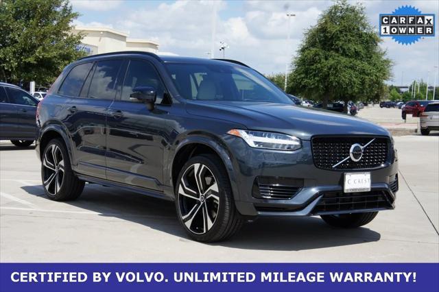 used 2022 Volvo XC90 Recharge Plug-In Hybrid car, priced at $52,084