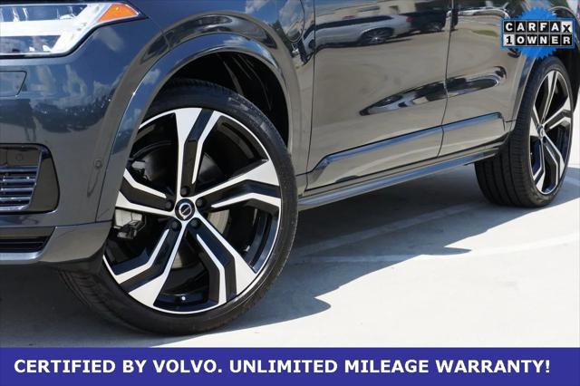 used 2022 Volvo XC90 Recharge Plug-In Hybrid car, priced at $52,084