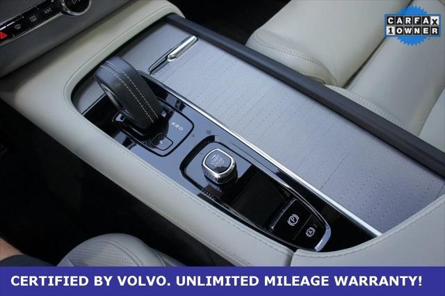 used 2022 Volvo XC90 Recharge Plug-In Hybrid car, priced at $52,084