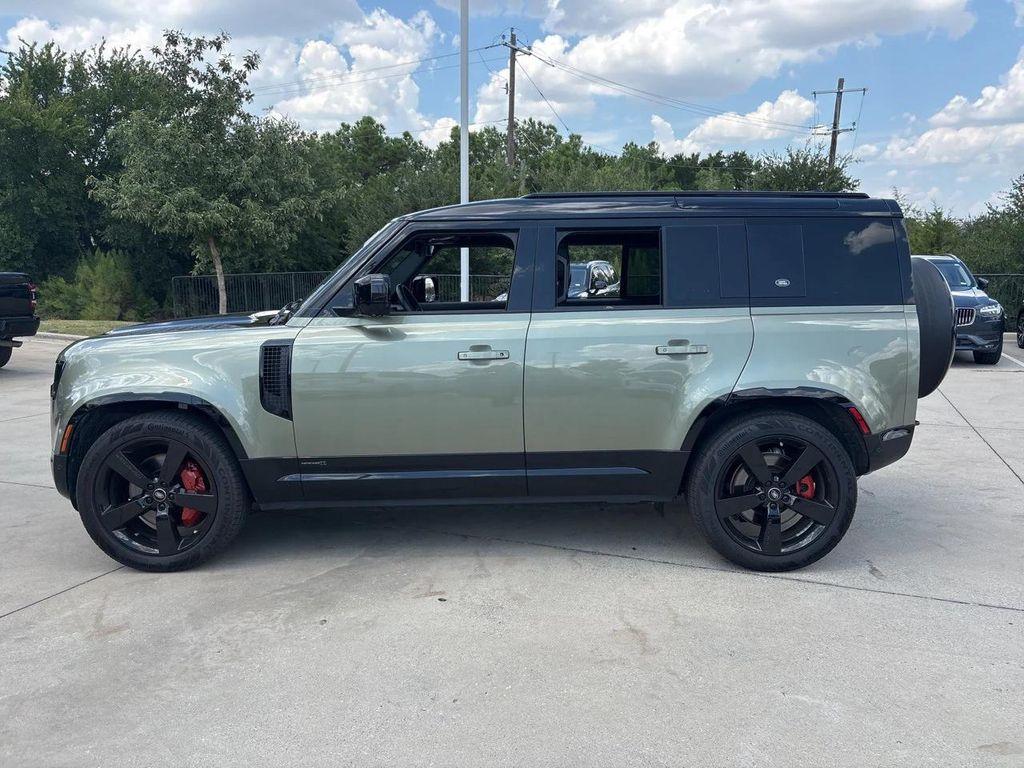 used 2023 Land Rover Defender car, priced at $74,800
