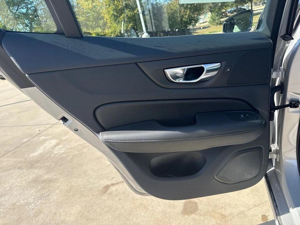 used 2025 Volvo S60 car, priced at $32,400