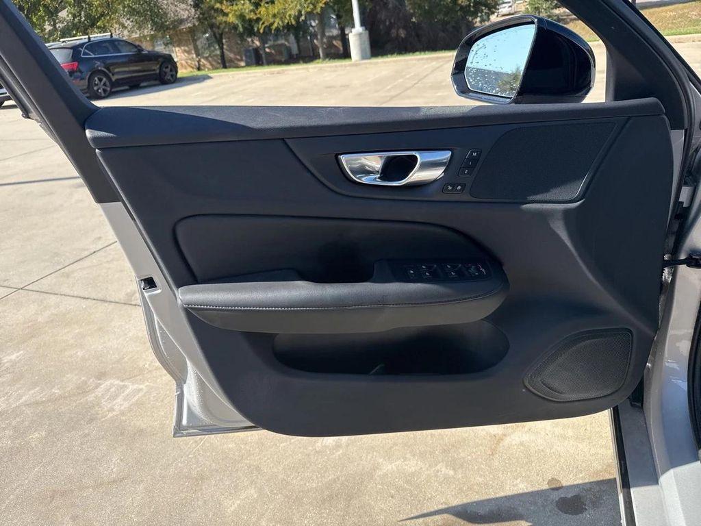 used 2025 Volvo S60 car, priced at $32,400