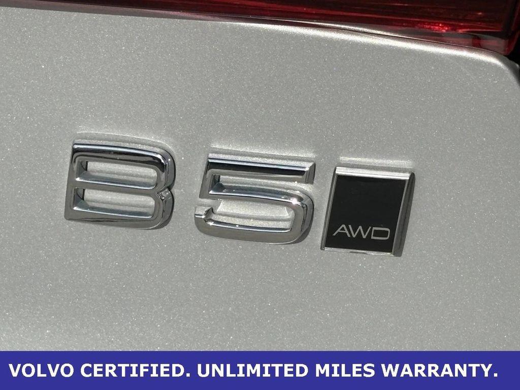 used 2025 Volvo S60 car, priced at $32,500