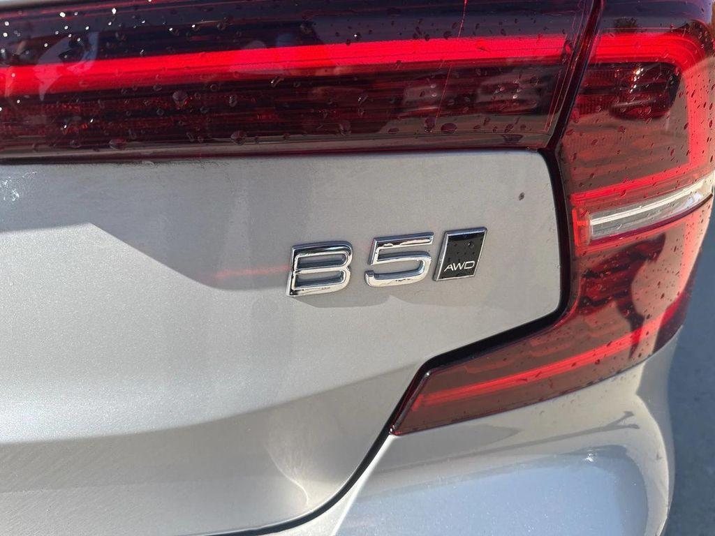 used 2025 Volvo S60 car, priced at $32,400