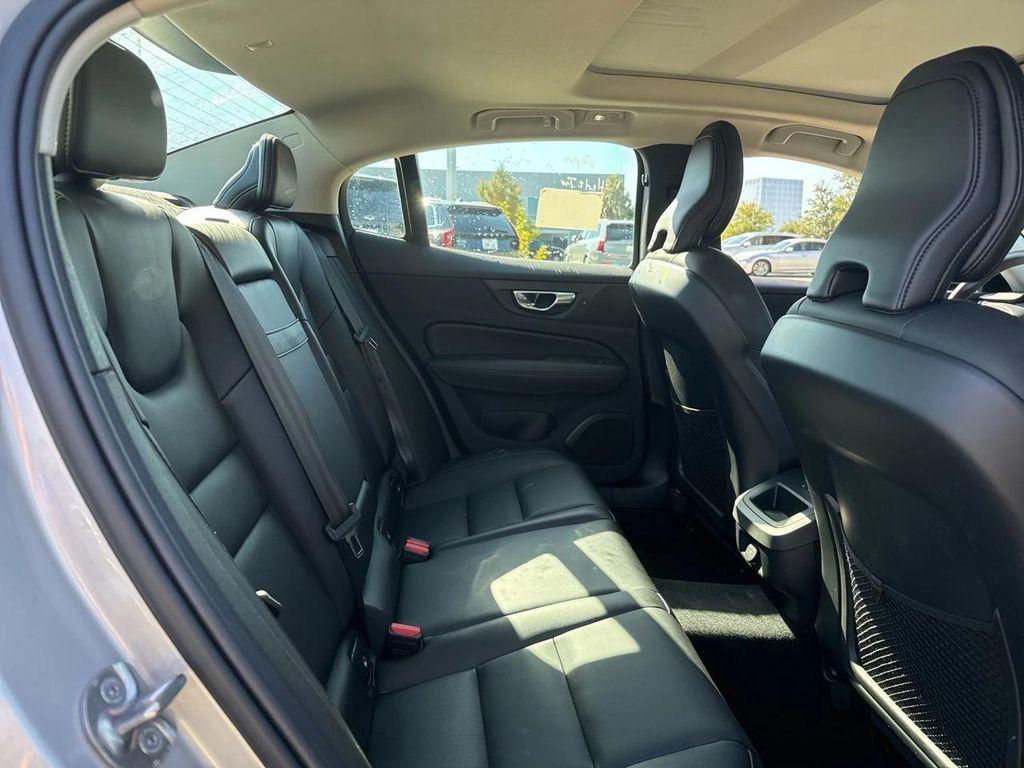 used 2025 Volvo S60 car, priced at $32,400