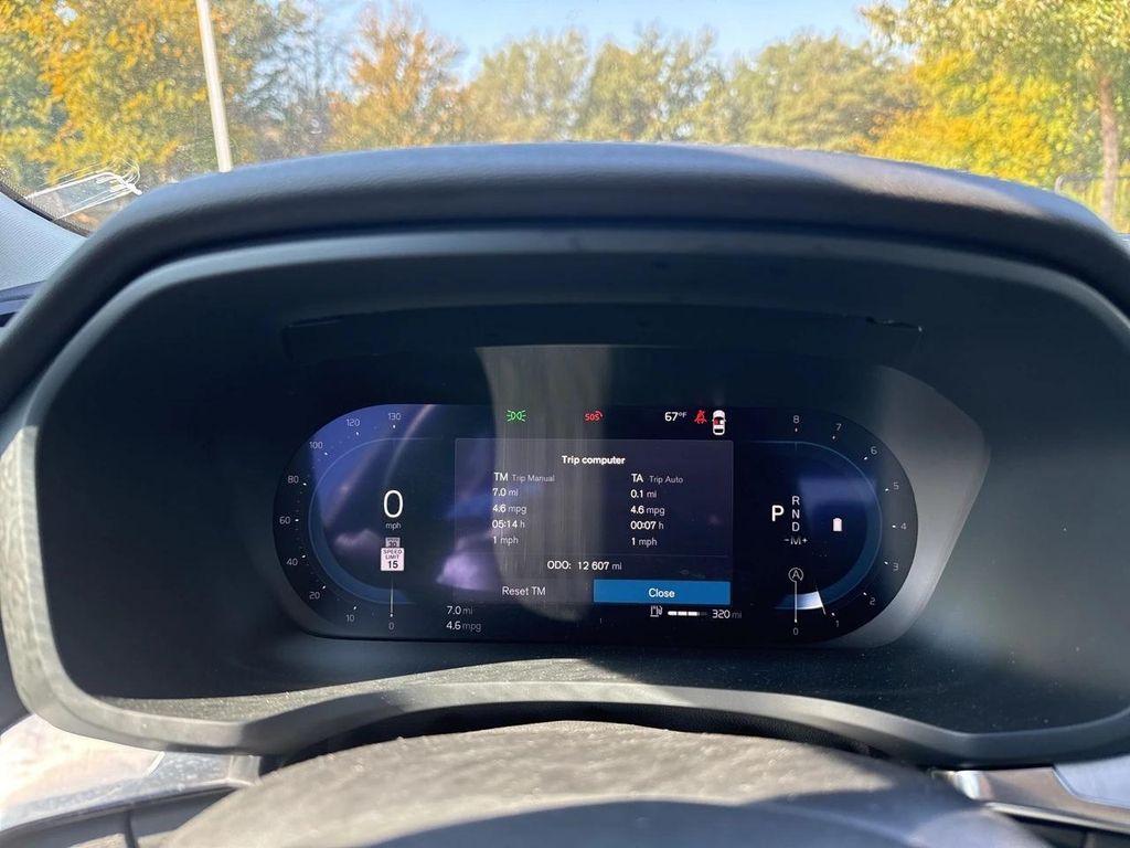 used 2025 Volvo S60 car, priced at $32,400