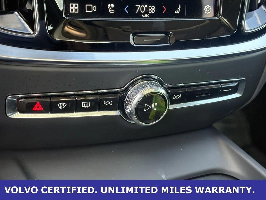 used 2025 Volvo S60 car, priced at $32,500