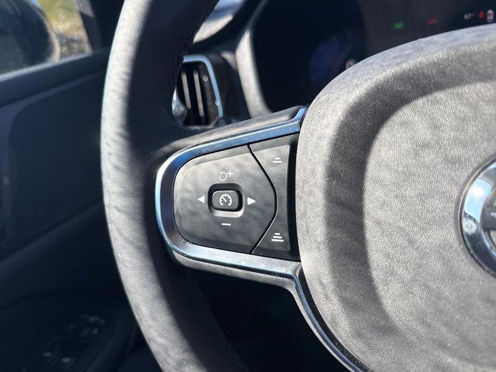 used 2025 Volvo S60 car, priced at $32,400